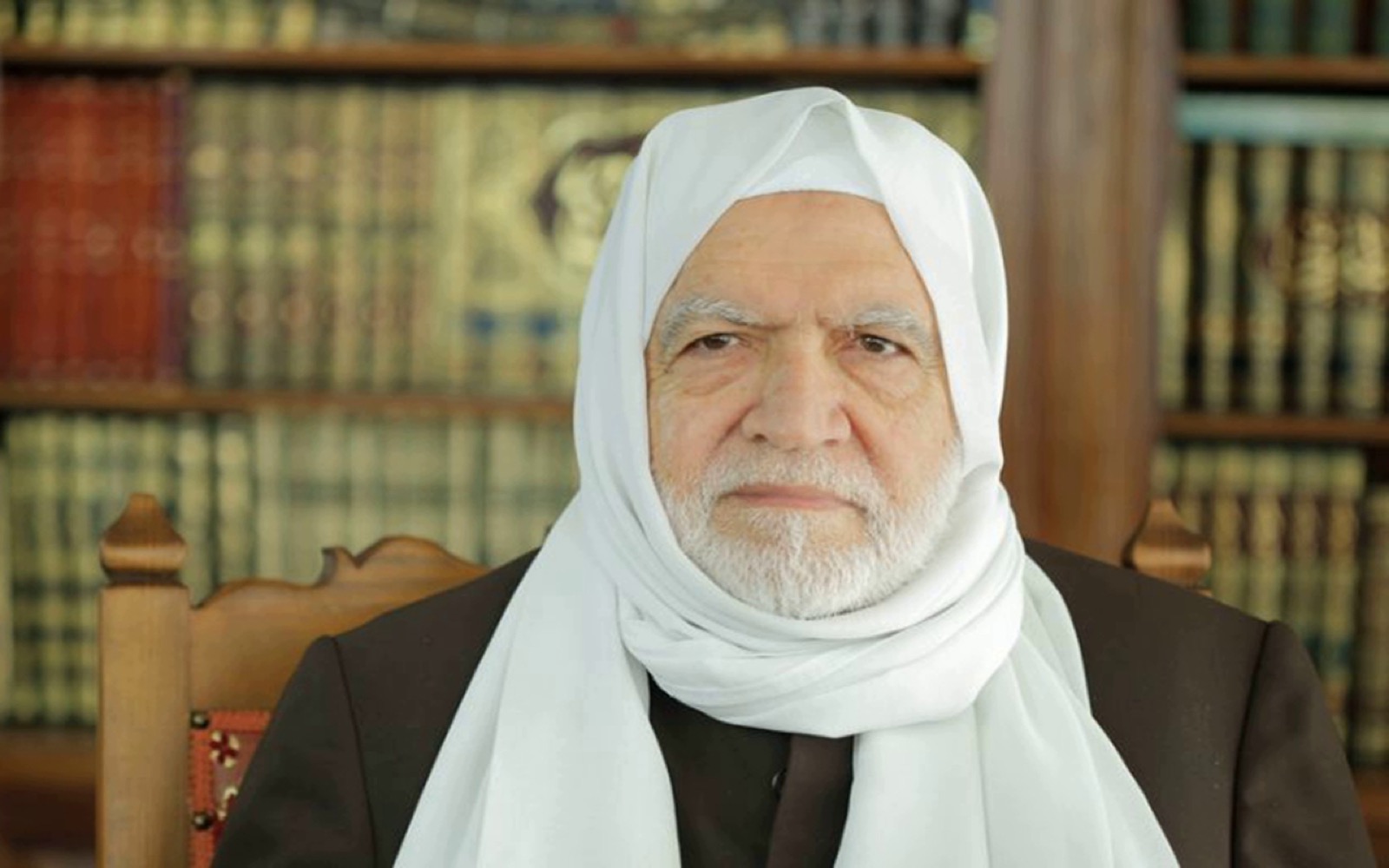 سماحة المفتي أسامة الرفاعي مهام ومسؤوليات