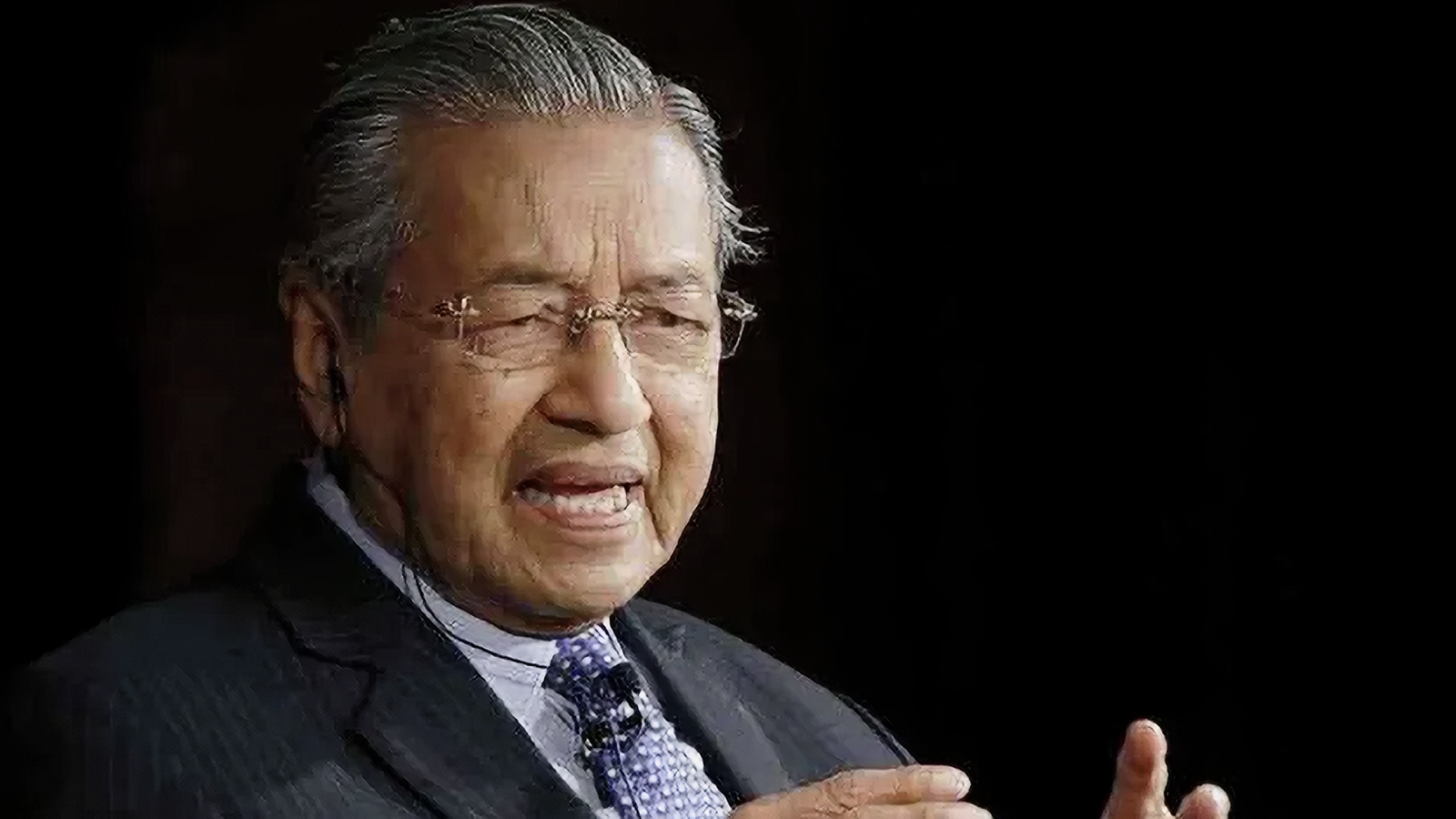 قطوف – الإسلام والأمة الإسلامية – مهاتير محمد