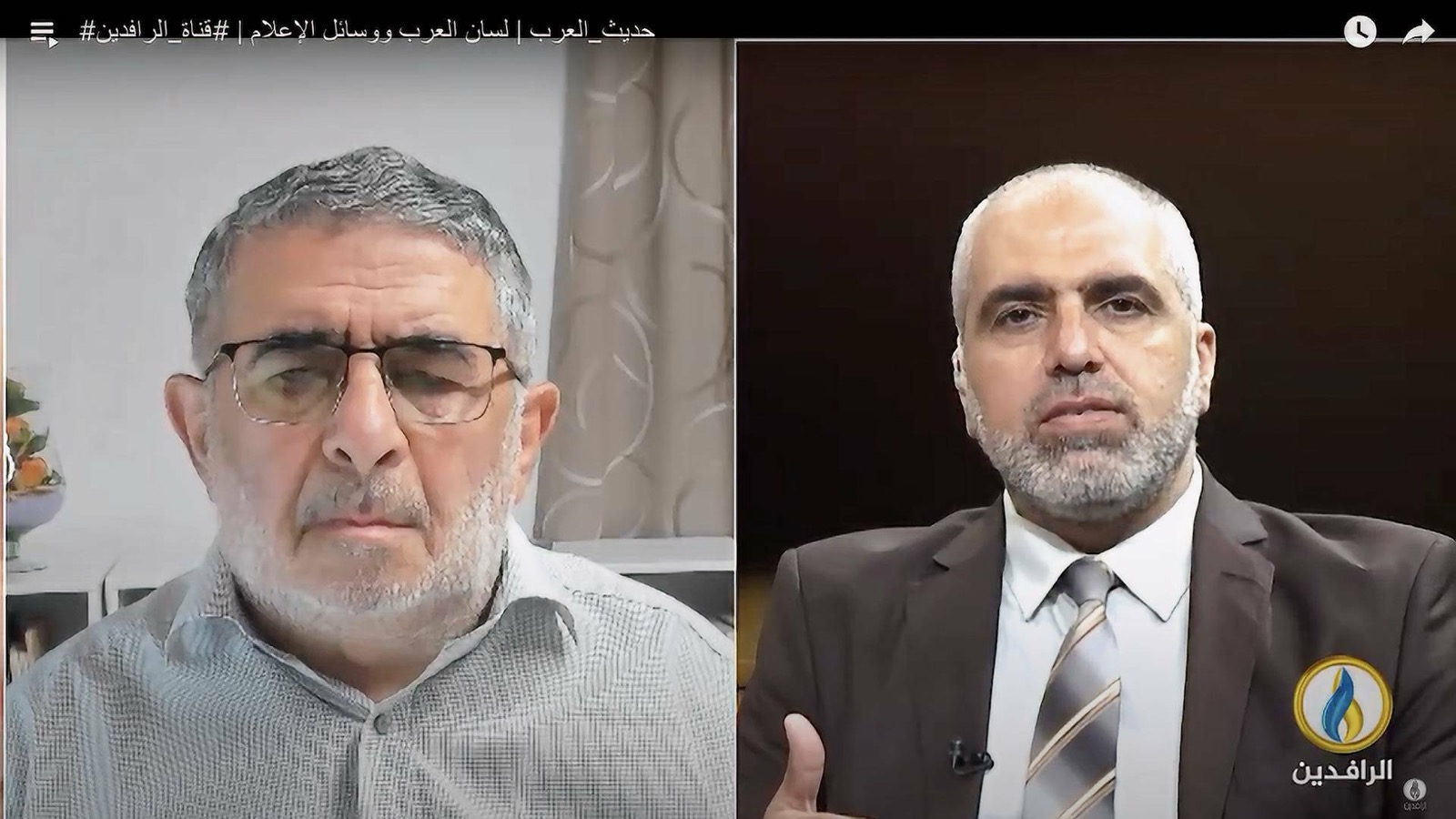 لسان العرب ووسائل الإعلام