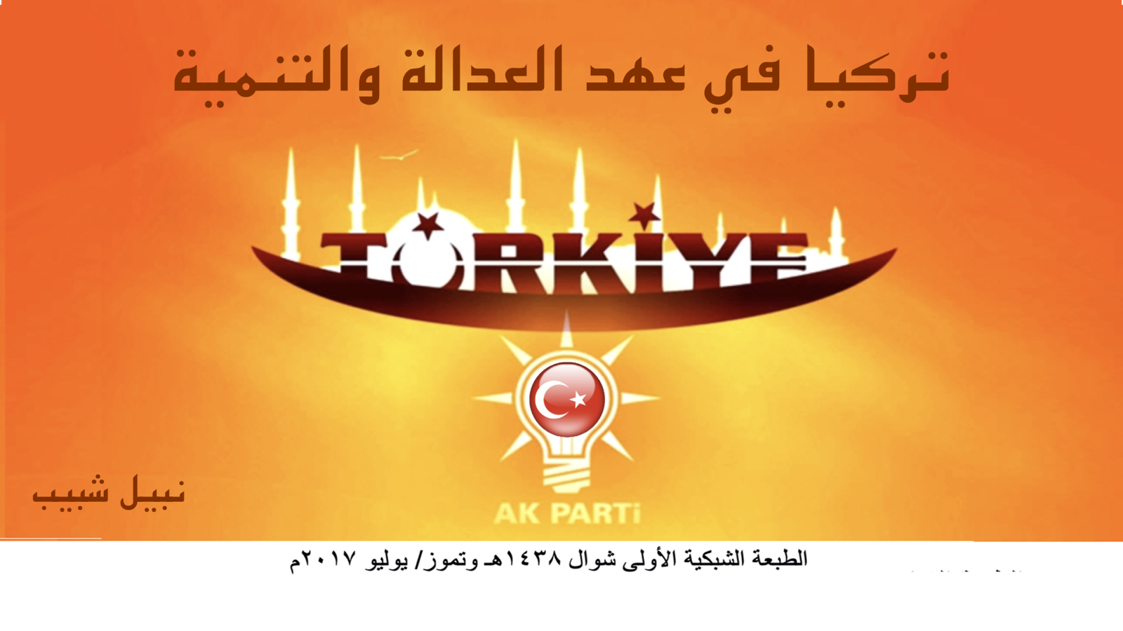 تركيا – في عهد العدالة والتنمية