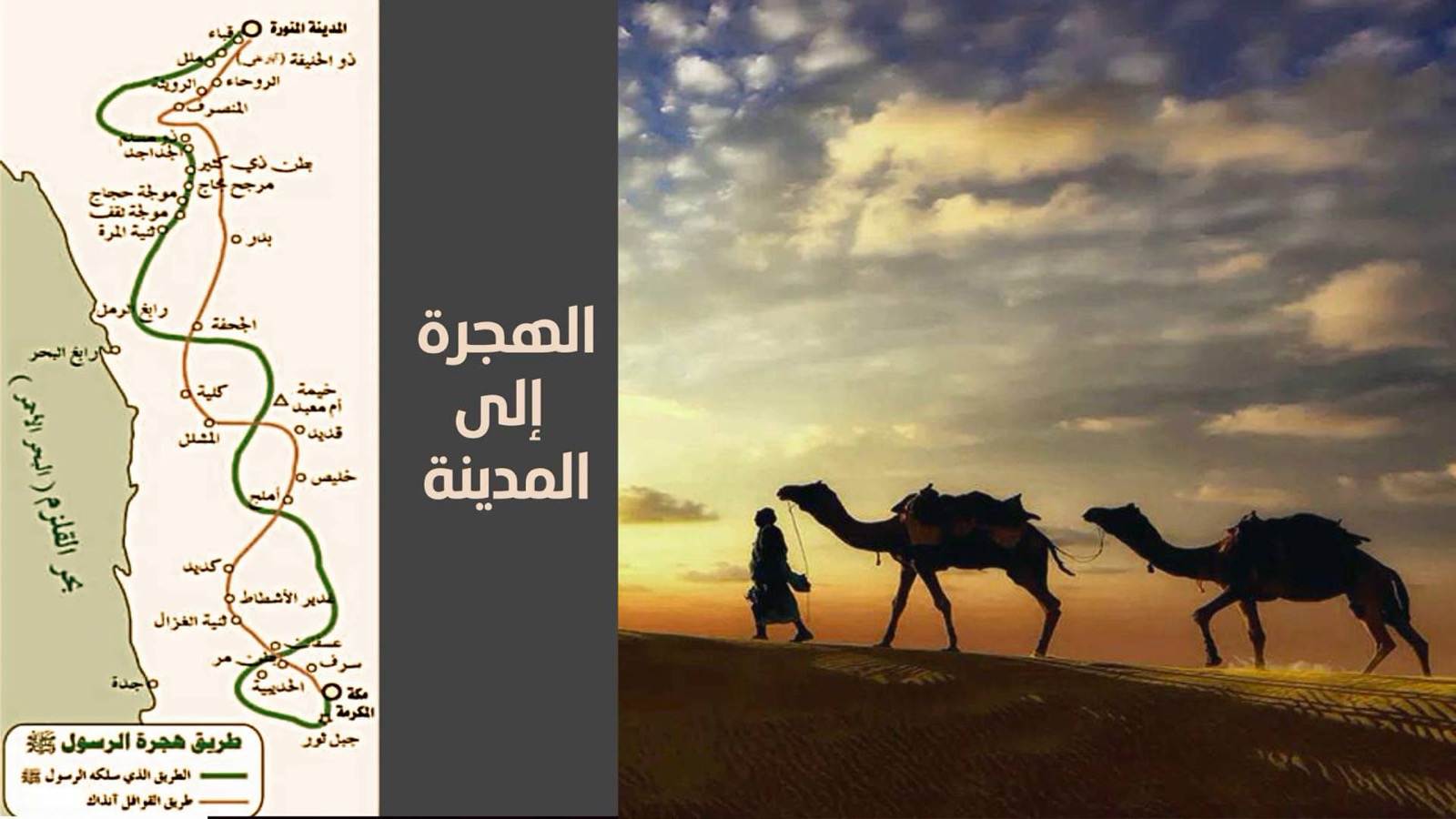 موسم الهجرة إلى الله