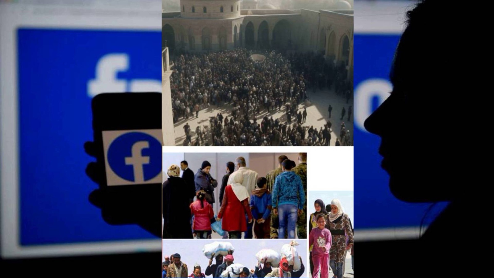 خواطر – في وطننا الفيسبوكي