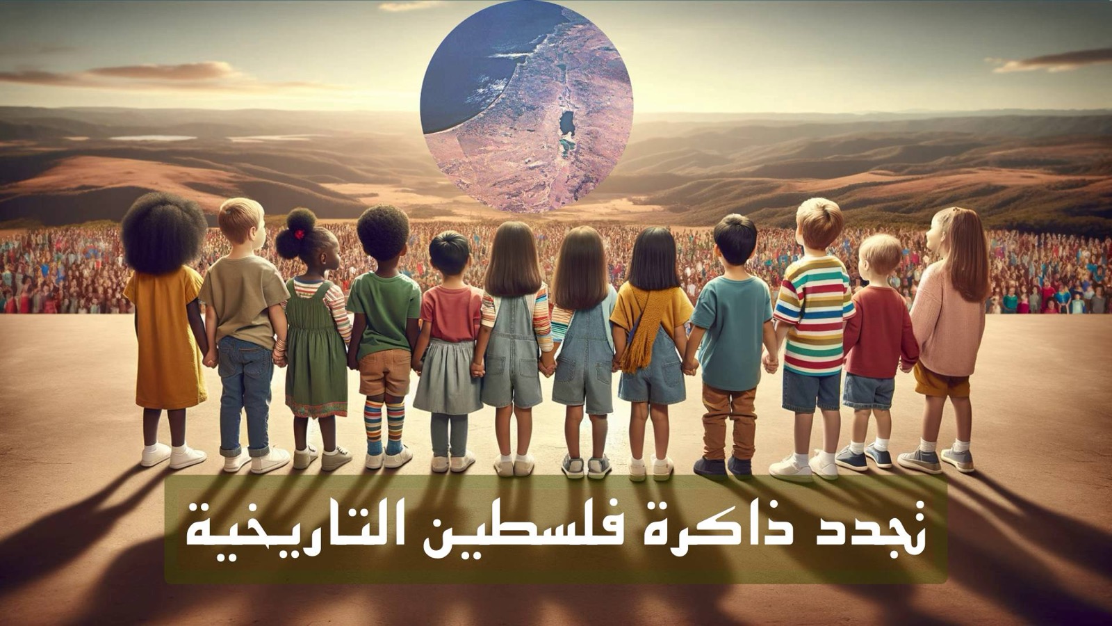 تجدد ذاكرة فلسطين التاريخية