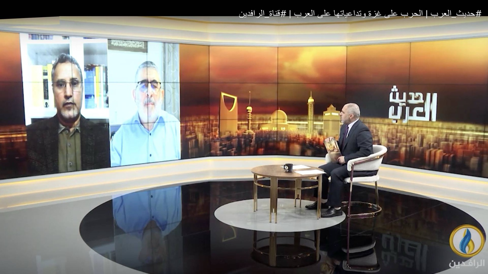 الأنظمة العربية وطوفان الأقصى