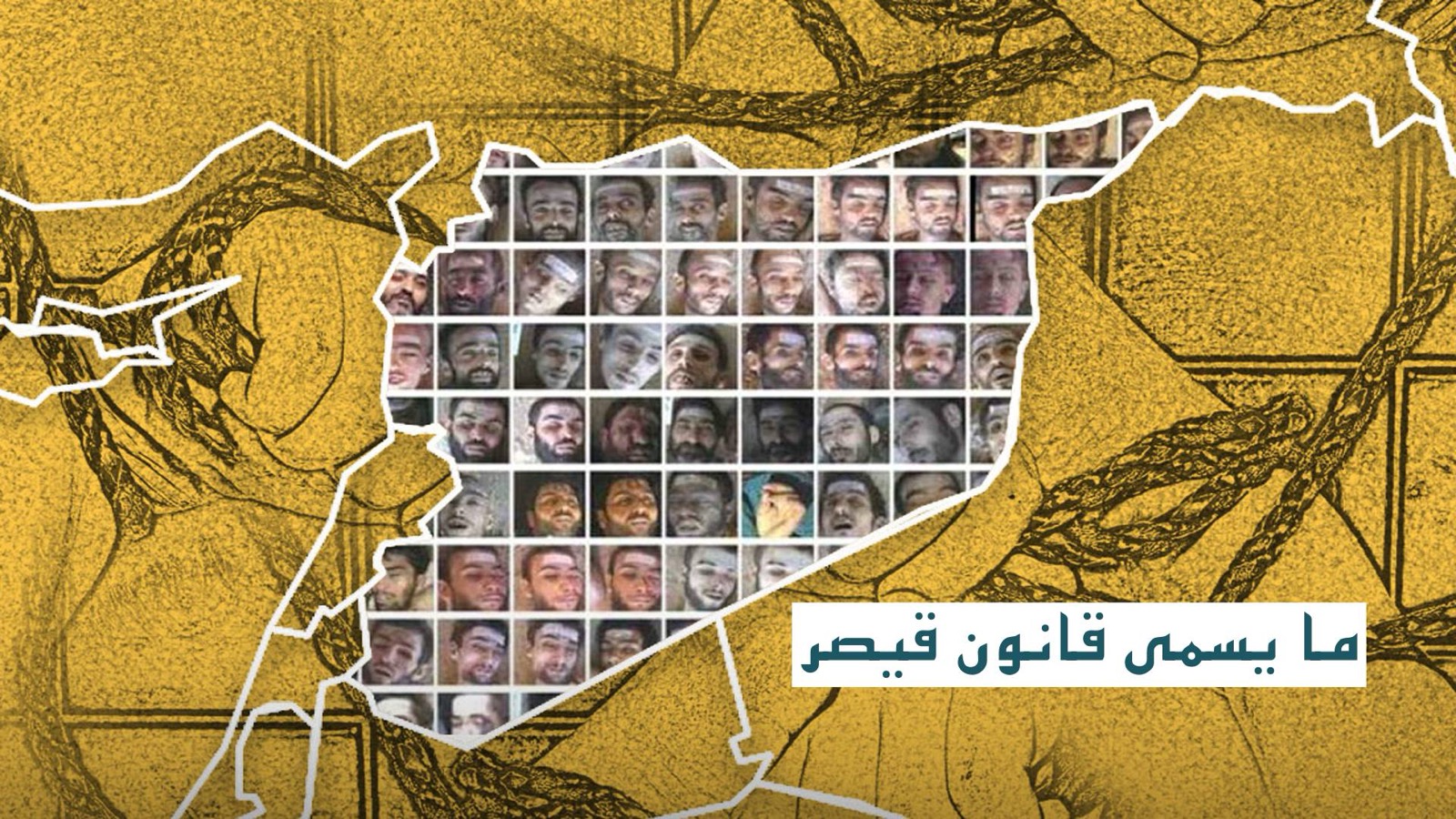 ما يسمى قانون قيصر