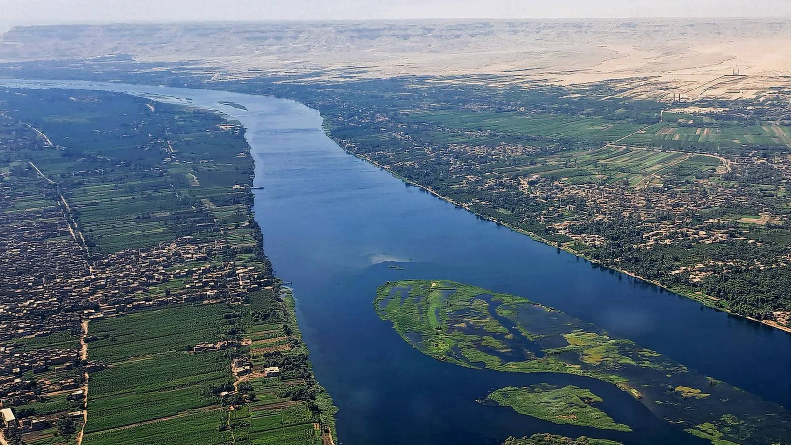 مصر – مع زيارة أخرى