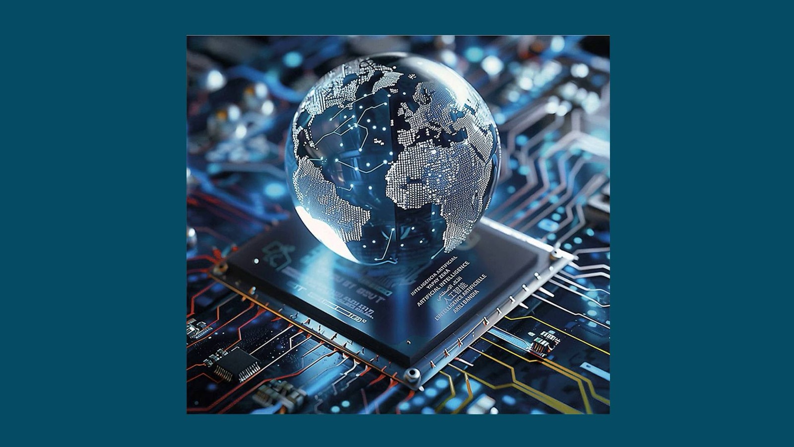 الذكاء الاصطناعي يتحدى لغتنا العربية