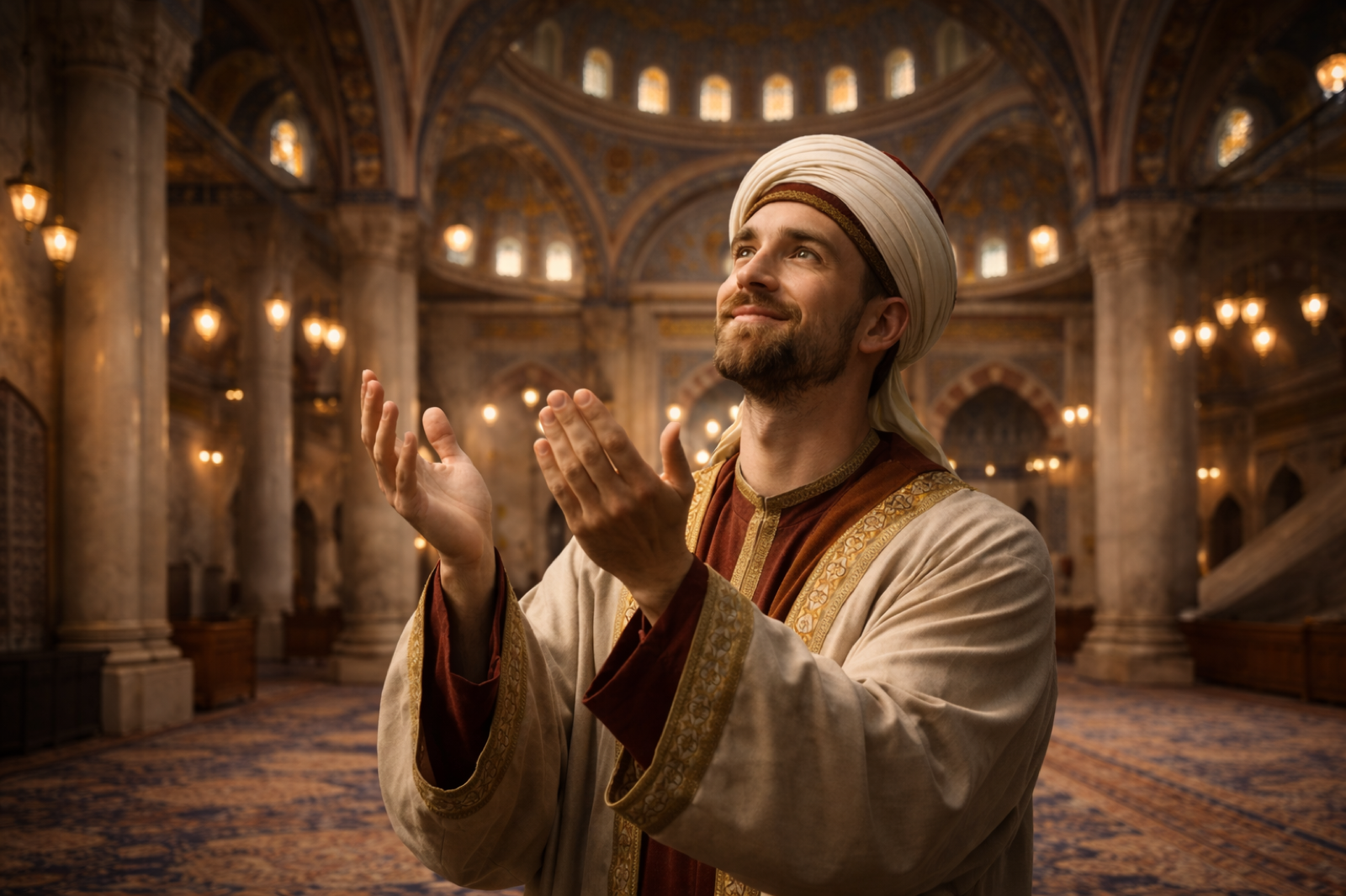 على فراش المرض (١) اللهم لك الحمد