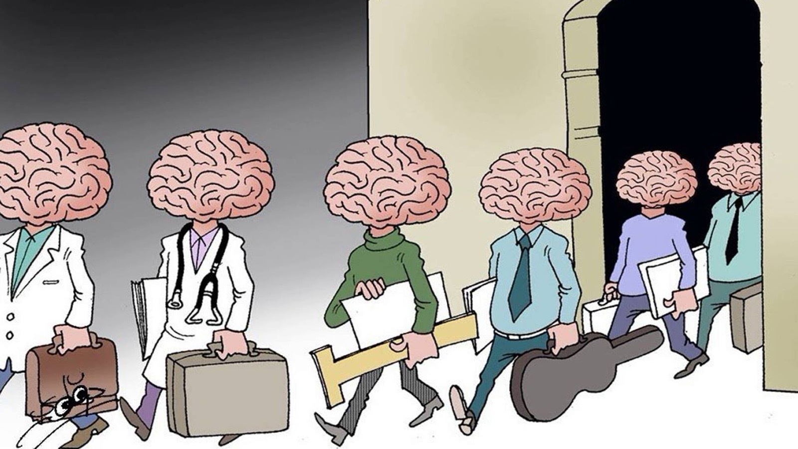 على فراش المرض (٥) بين التخلف والتبعية