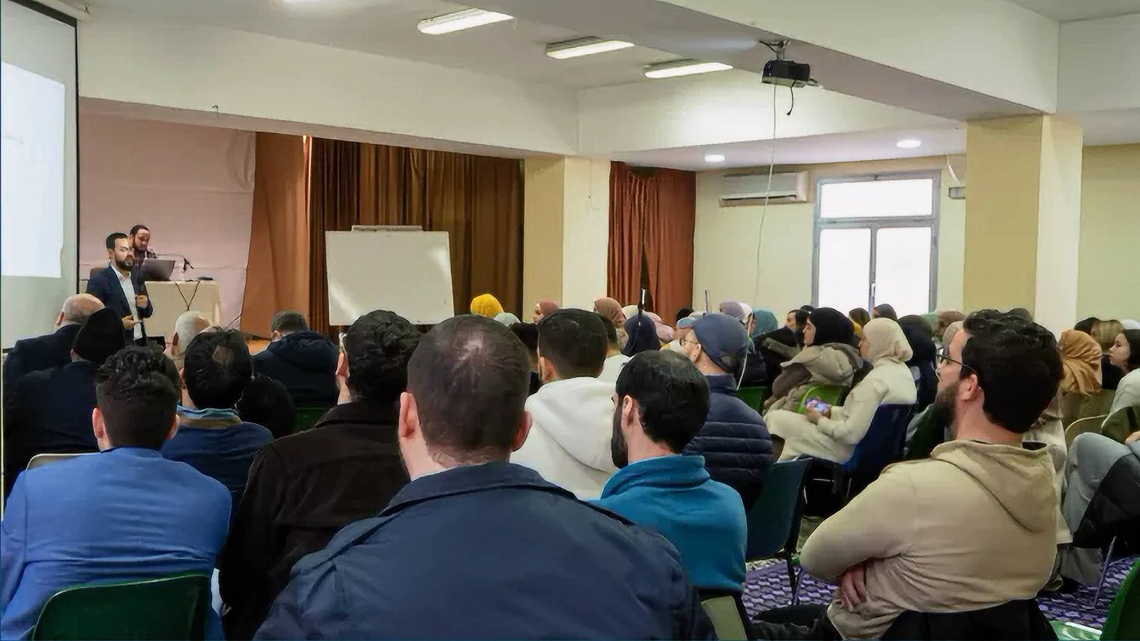 نفحات رمضانية من إسبانيا